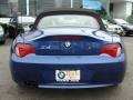 Montego Blue Metallic - Z4 3.0i Roadster Photo No. 13