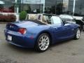 Montego Blue Metallic - Z4 3.0i Roadster Photo No. 14