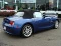 Montego Blue Metallic - Z4 3.0i Roadster Photo No. 15