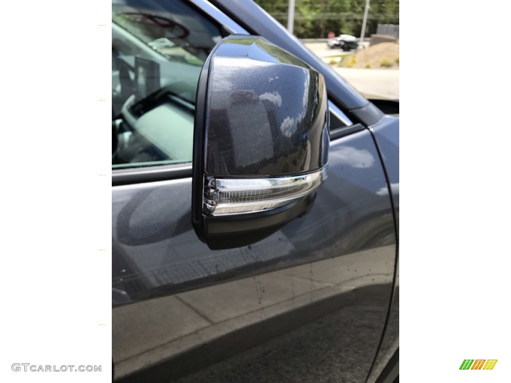 2019 RAV4 XLE AWD - Magnetic Gray Metallic / Light Gray photo #30