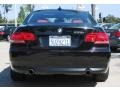 2007 Black Sapphire Metallic BMW 3 Series 335i Coupe  photo #6