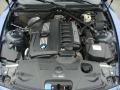 Montego Blue Metallic - Z4 3.0i Roadster Photo No. 28