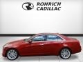 Red Obsession Tintcoat - CTS 2.0T Luxury AWD Sedan Photo No. 2