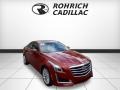 Red Obsession Tintcoat - CTS 2.0T Luxury AWD Sedan Photo No. 7