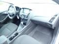 Oxford White - Focus SEL Hatch Photo No. 12