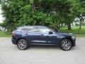 Dark Sapphire Blue - F-PACE 20d AWD Prestige Photo No. 7