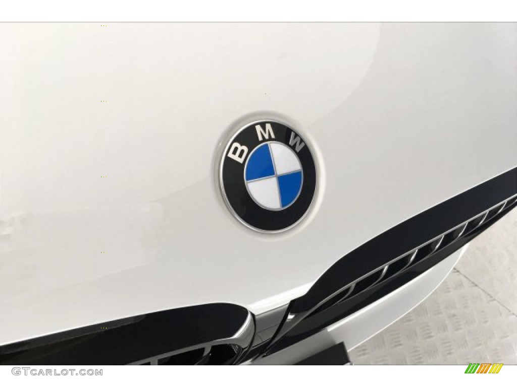 2019 5 Series 530i Sedan - Alpine White / Black photo #29