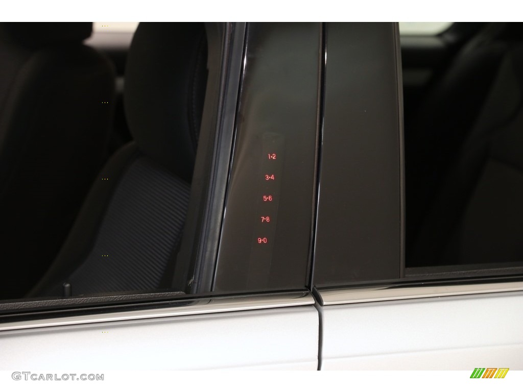 2015 Taurus SEL - Ingot Silver Metallic / Charcoal Black photo #4