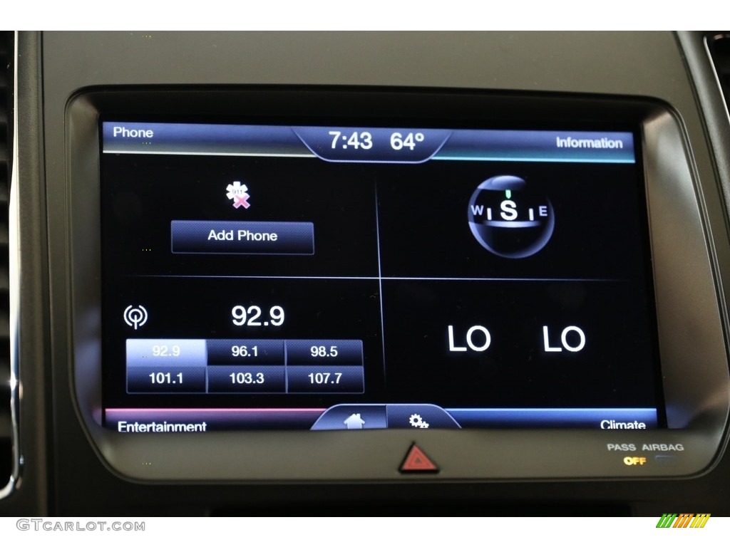 2015 Taurus SEL - Ingot Silver Metallic / Charcoal Black photo #11