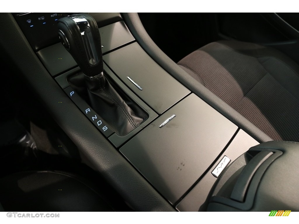 2015 Taurus SEL - Ingot Silver Metallic / Charcoal Black photo #16