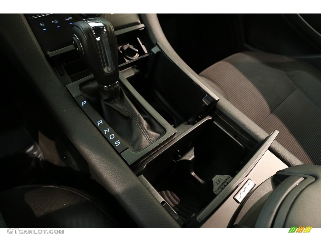 2015 Taurus SEL - Ingot Silver Metallic / Charcoal Black photo #17