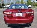 2019 Crimson Red Pearl Subaru Impreza 2.0i Limited 4-Door  photo #6