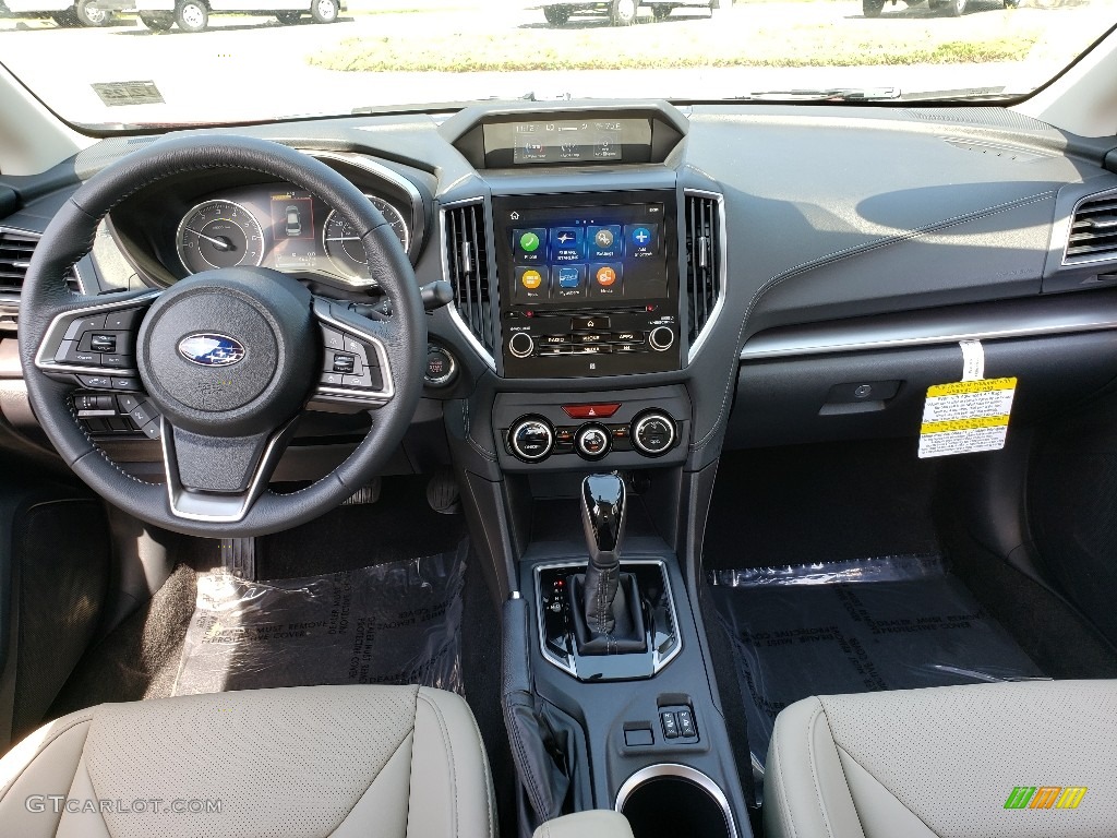 2019 Impreza 2.0i Limited 4-Door - Crimson Red Pearl / Ivory photo #23