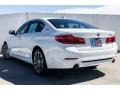 2019 Alpine White BMW 5 Series 530e iPerformance Sedan  photo #2