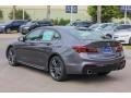 Modern Steel Metallic - TLX V6 A-Spec Sedan Photo No. 5