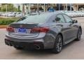 2019 Modern Steel Metallic Acura TLX V6 A-Spec Sedan  photo #7