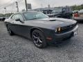 2018 Pitch Black Dodge Challenger SXT  photo #1