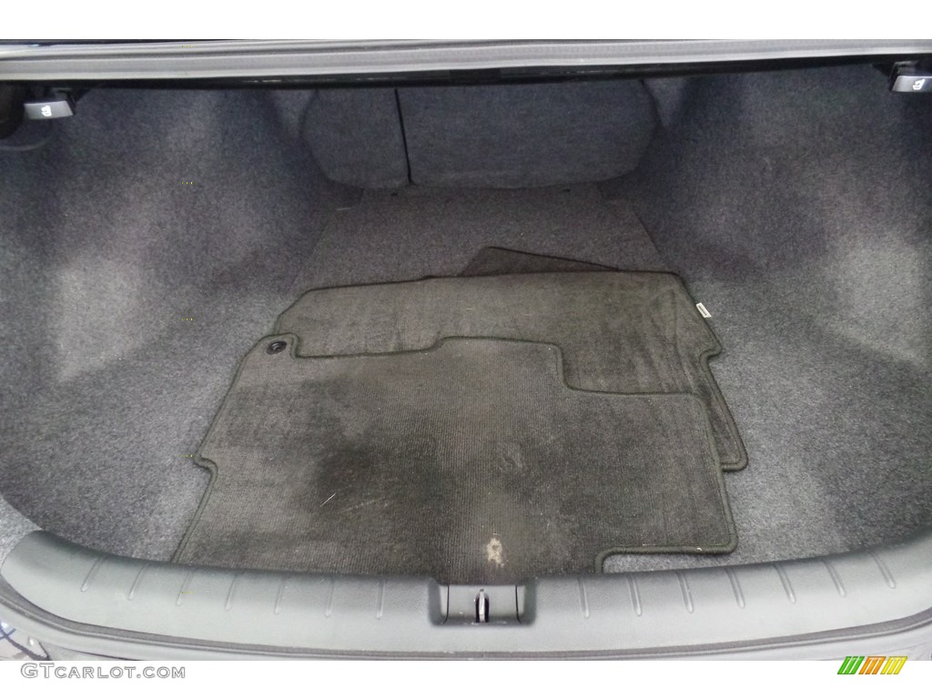 2016 Accord Sport Sedan - Crystal Black Pearl / Black photo #20