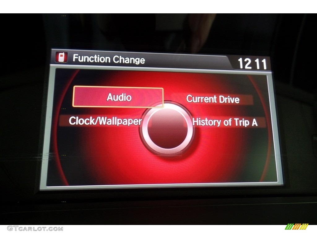 2016 Accord Sport Sedan - Crystal Black Pearl / Black photo #34