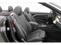 Black Interior Photo for 2020 BMW 4 Series #133190538