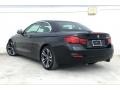 2020 Black Sapphire Metallic BMW 4 Series 440i Convertible  photo #3