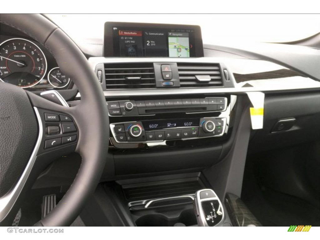 2020 BMW 4 Series 440i Convertible Controls Photo #133190556