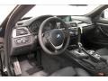 Black 2020 BMW 4 Series 440i Convertible Dashboard
