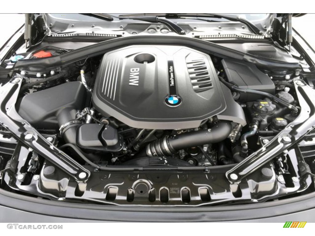 2020 BMW 4 Series 440i Convertible 3.0 Liter DI TwinPower Turbocharged DOHC 24-Valve Inline 6 Cylinder Engine Photo #133190580