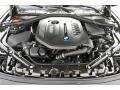 2020 Black Sapphire Metallic BMW 4 Series 440i Convertible  photo #9