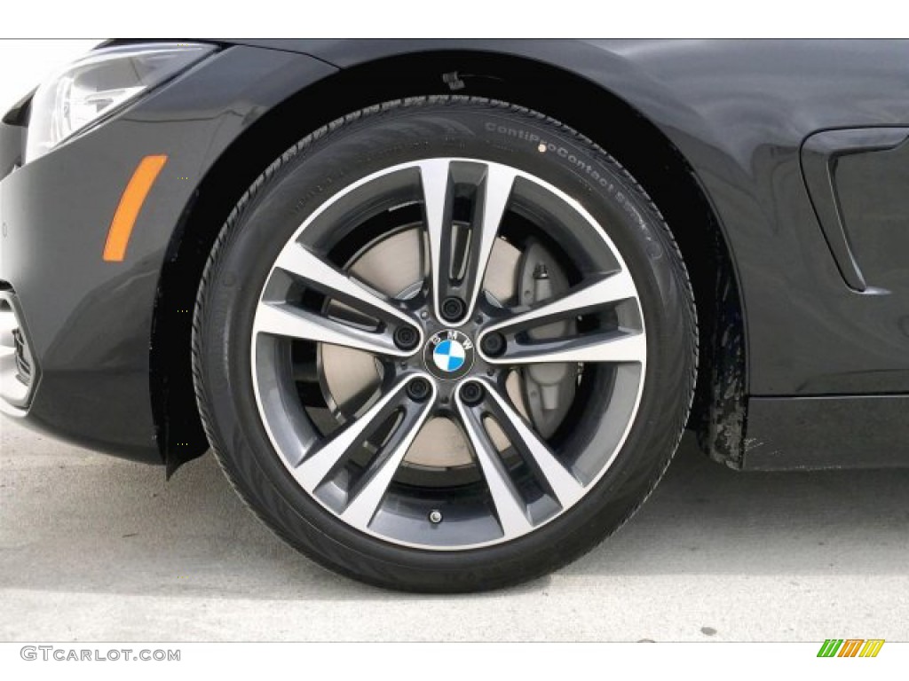 2020 BMW 4 Series 440i Convertible Wheel Photos