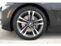 2020 Black Sapphire Metallic BMW 4 Series 440i Convertible  photo #10