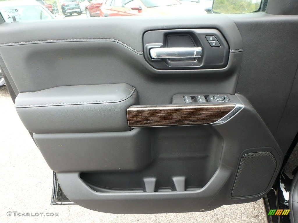 2019 GMC Sierra 1500 SLE Crew Cab 4WD Door Panel Photos