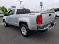 2019 Silver Ice Metallic Chevrolet Colorado LT Extended Cab 4x4  photo #4