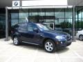 2007 Monaco Blue Metallic BMW X5 3.0si  photo #2