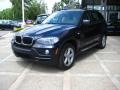 2007 Monaco Blue Metallic BMW X5 3.0si  photo #4