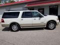 White Suede - Expedition EL Eddie Bauer 4x4 Photo No. 2
