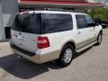 White Suede - Expedition EL Eddie Bauer 4x4 Photo No. 3
