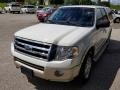 White Suede - Expedition EL Eddie Bauer 4x4 Photo No. 7