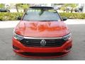 Habanero Orange - Jetta R-Line Photo No. 3
