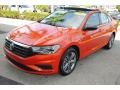 Habanero Orange - Jetta R-Line Photo No. 4
