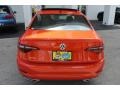 Habanero Orange - Jetta R-Line Photo No. 8