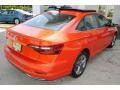 Habanero Orange - Jetta R-Line Photo No. 9