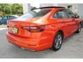 Habanero Orange - Jetta R-Line Photo No. 10