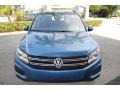 Pacific Blue Metallic - Tiguan S Photo No. 3