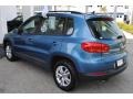 Pacific Blue Metallic - Tiguan S Photo No. 6