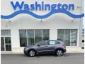 Modern Steel Metallic - HR-V LX AWD Photo No. 1