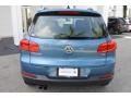 Pacific Blue Metallic - Tiguan S Photo No. 8
