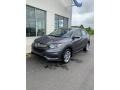 Modern Steel Metallic - HR-V LX AWD Photo No. 2