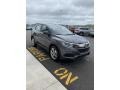 Modern Steel Metallic - HR-V LX AWD Photo No. 4
