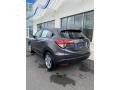 Modern Steel Metallic - HR-V LX AWD Photo No. 7